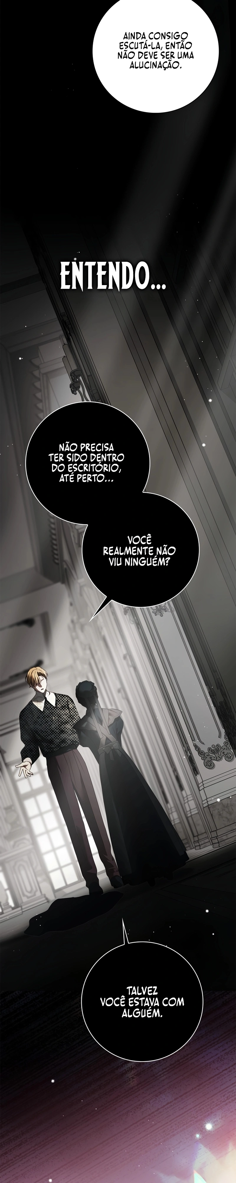 Read A Empregada Secreta do Conde PT Manga Online
