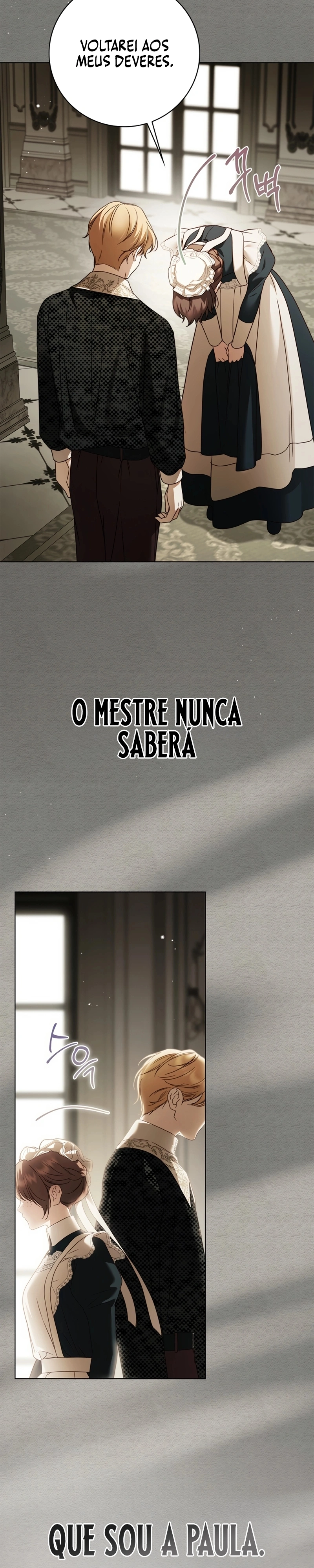 Read A Empregada Secreta do Conde PT Manga Online