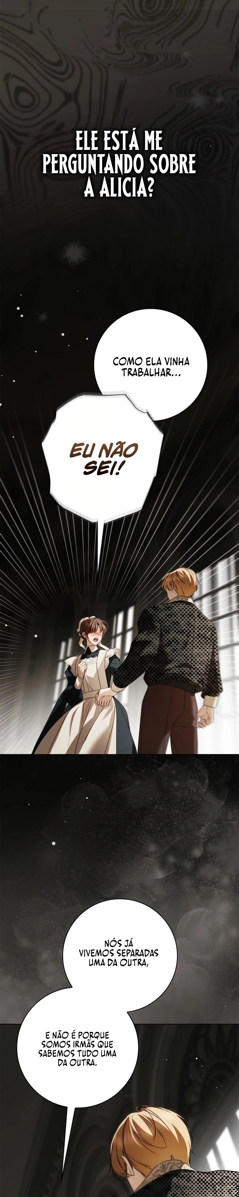 Read A Empregada Secreta do Conde PT Manga Online