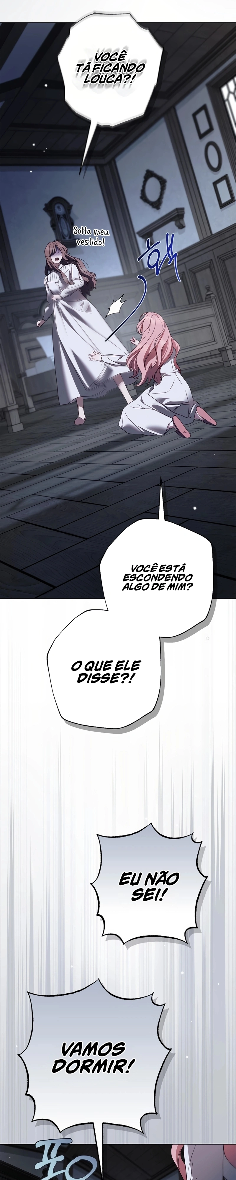 Read A Empregada Secreta do Conde PT Manga Online