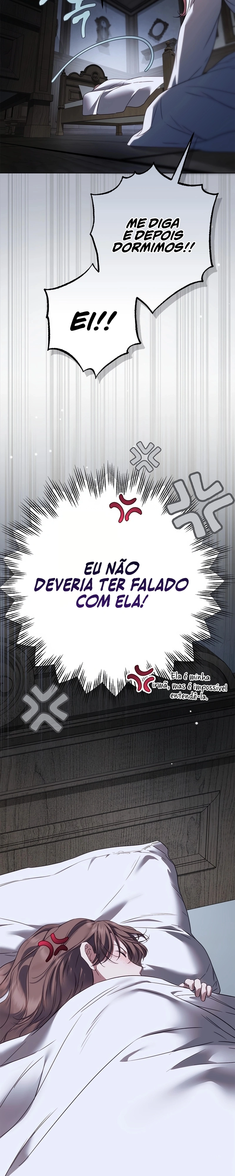 Read A Empregada Secreta do Conde PT Manga Online
