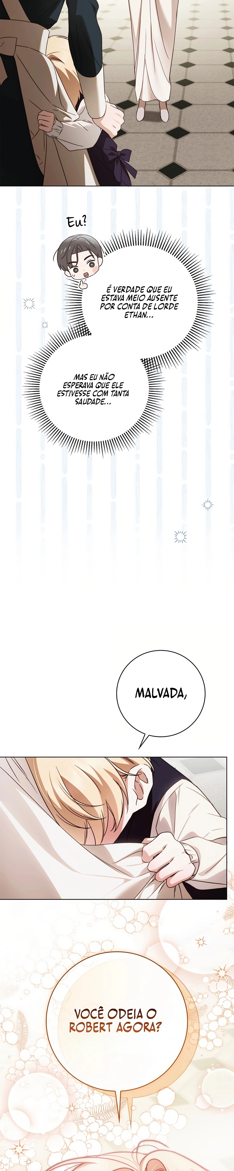 Read A Empregada Secreta do Conde PT Manga Online