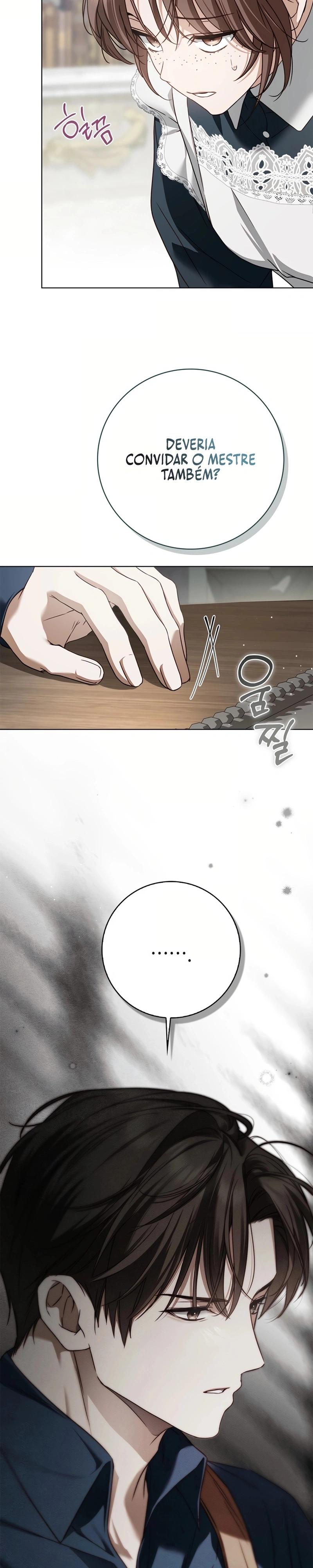 Read A Empregada Secreta do Conde PT Manga Online