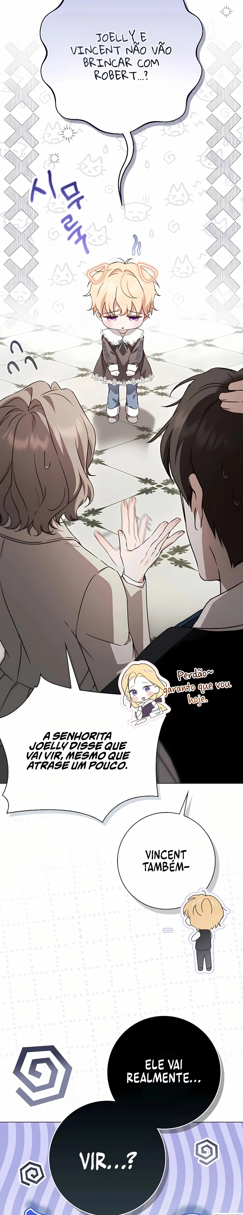 Read A Empregada Secreta do Conde PT Manga Online