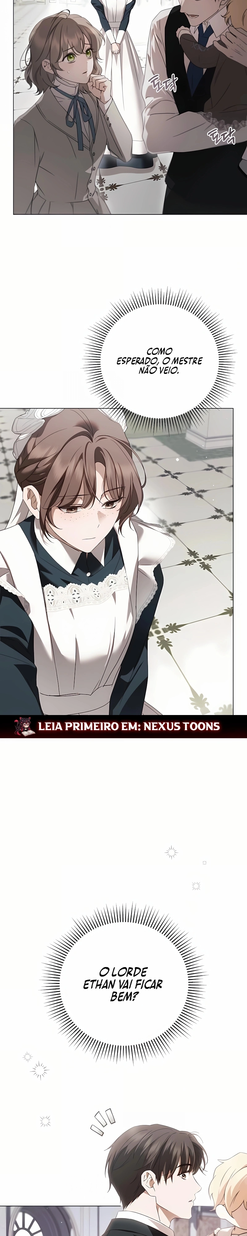Read A Empregada Secreta do Conde PT Manga Online