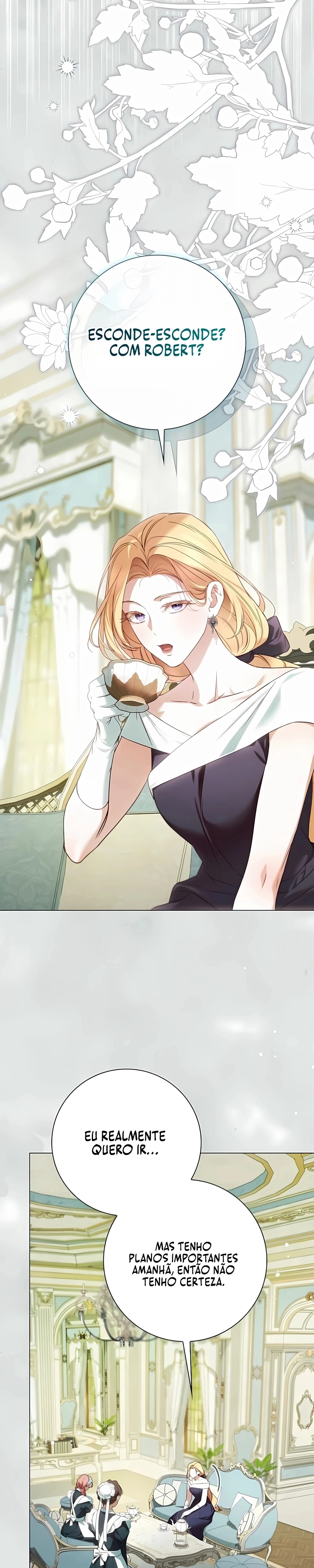 Read A Empregada Secreta do Conde PT Manga Online