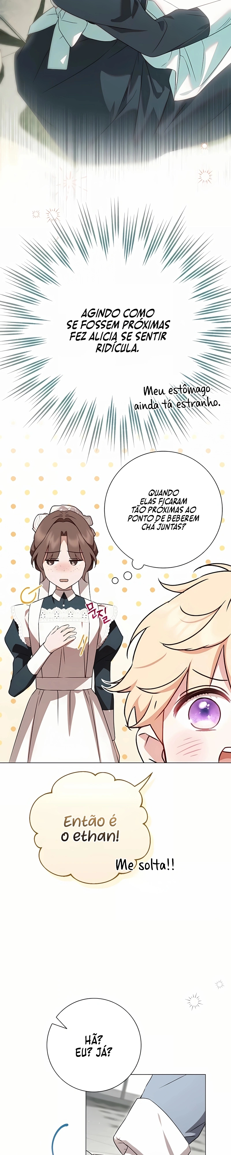 Read A Empregada Secreta do Conde PT Manga Online