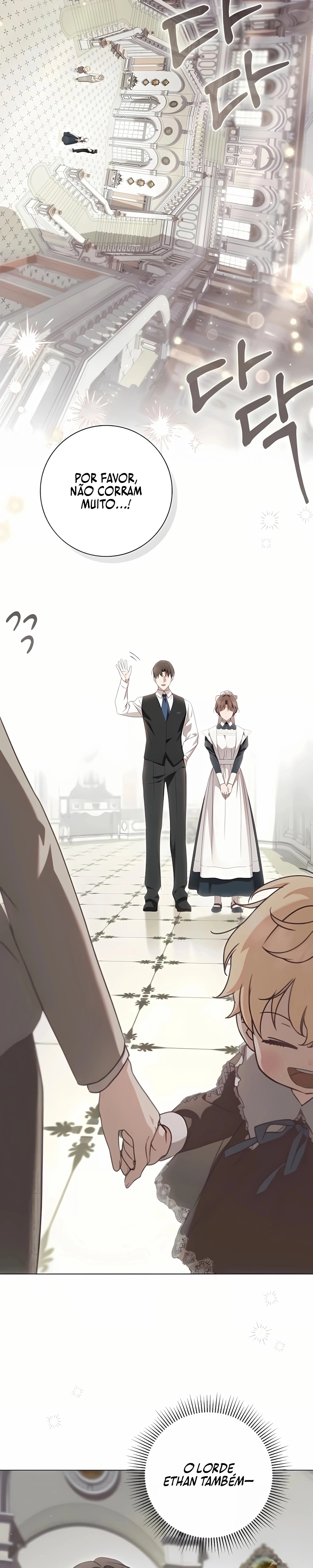 Read A Empregada Secreta do Conde PT Manga Online
