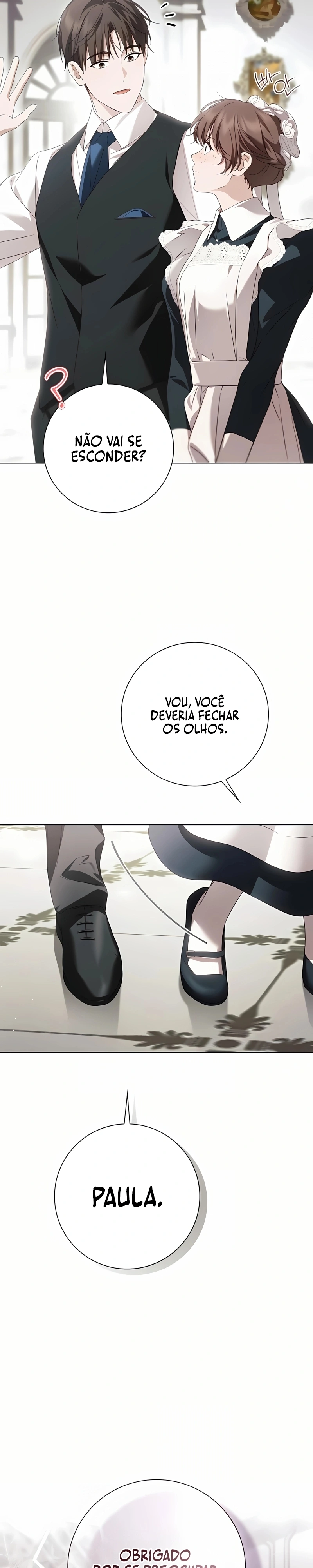 Read A Empregada Secreta do Conde PT Manga Online