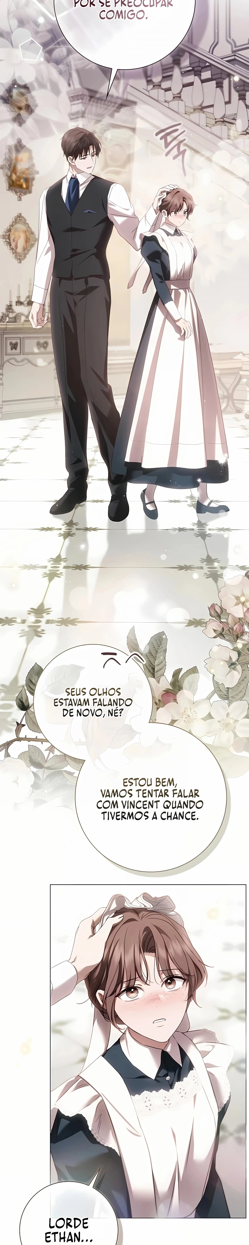 Read A Empregada Secreta do Conde PT Manga Online