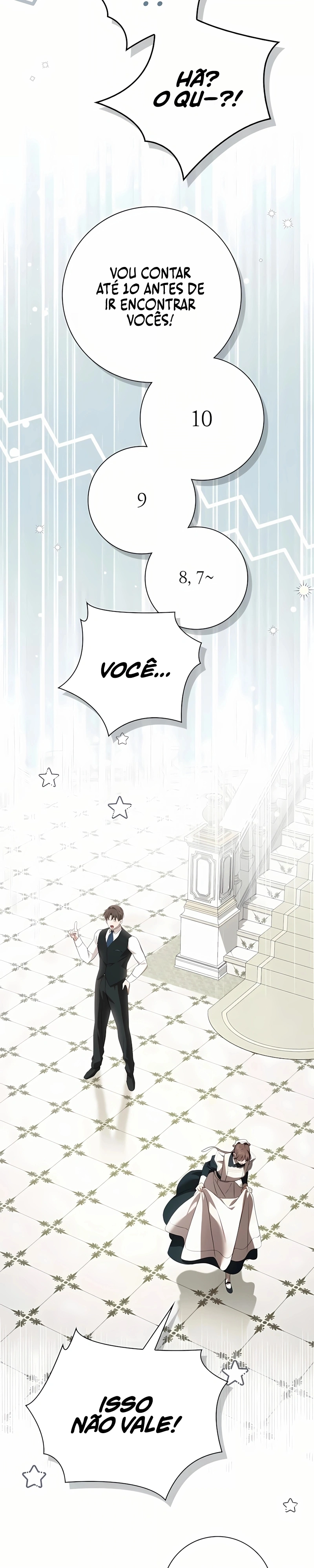 Read A Empregada Secreta do Conde PT Manga Online