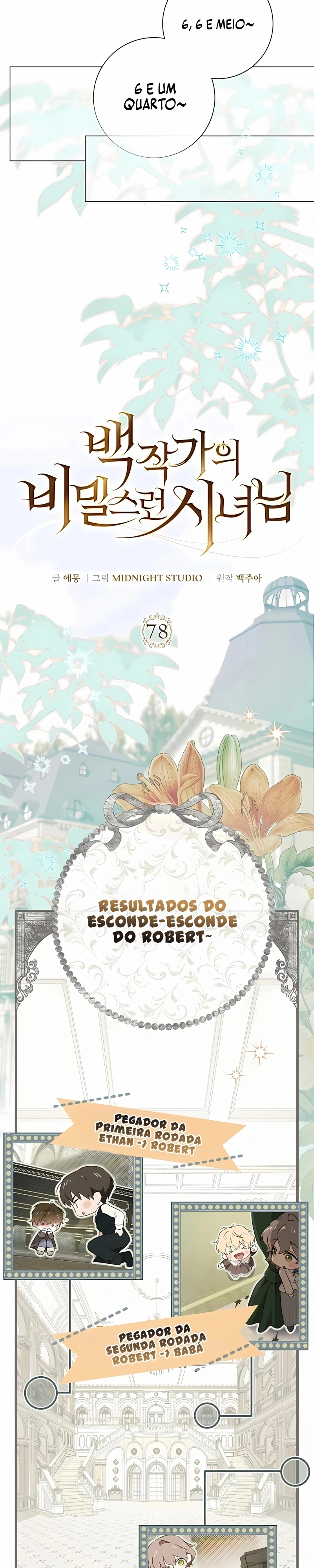 Read A Empregada Secreta do Conde PT Manga Online