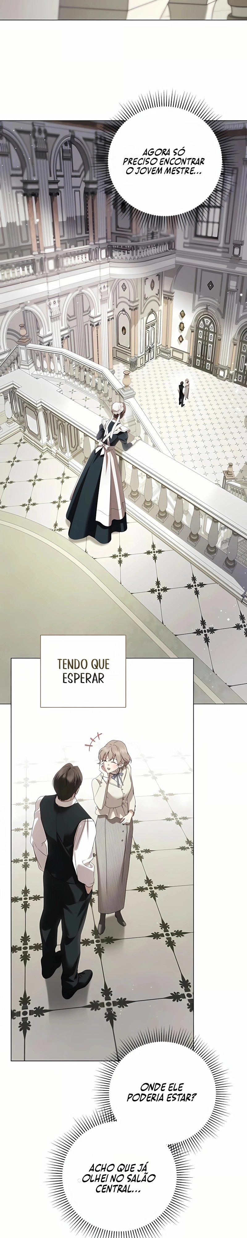 Read A Empregada Secreta do Conde PT Manga Online