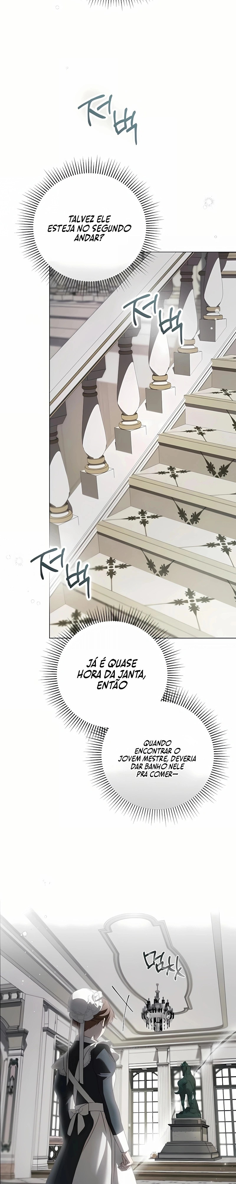 Read A Empregada Secreta do Conde PT Manga Online