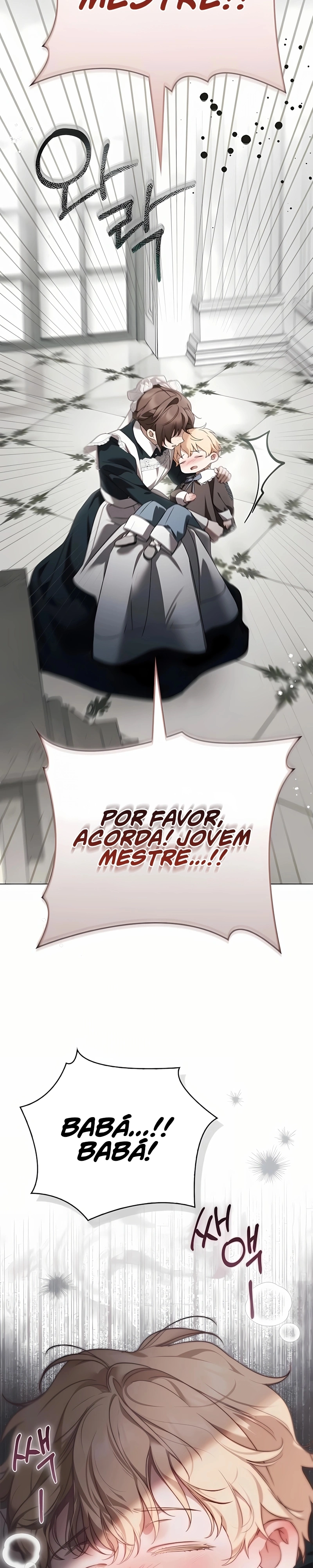Read A Empregada Secreta do Conde PT Manga Online