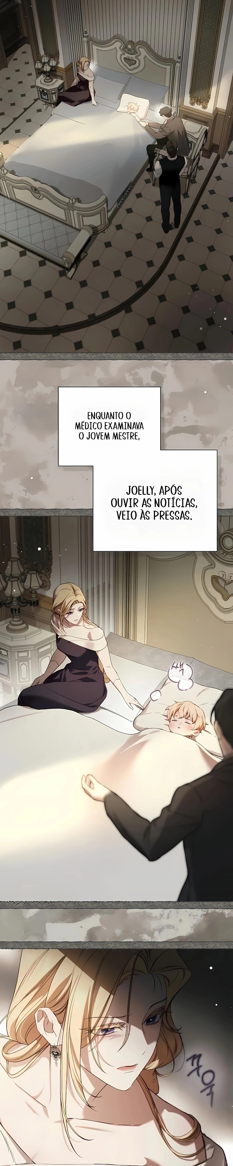 Read A Empregada Secreta do Conde PT Manga Online