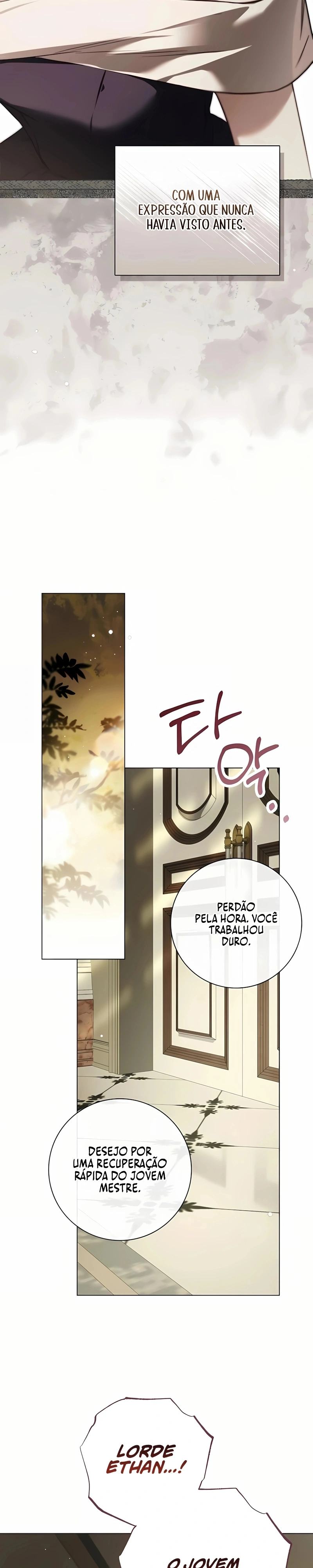 Read A Empregada Secreta do Conde PT Manga Online