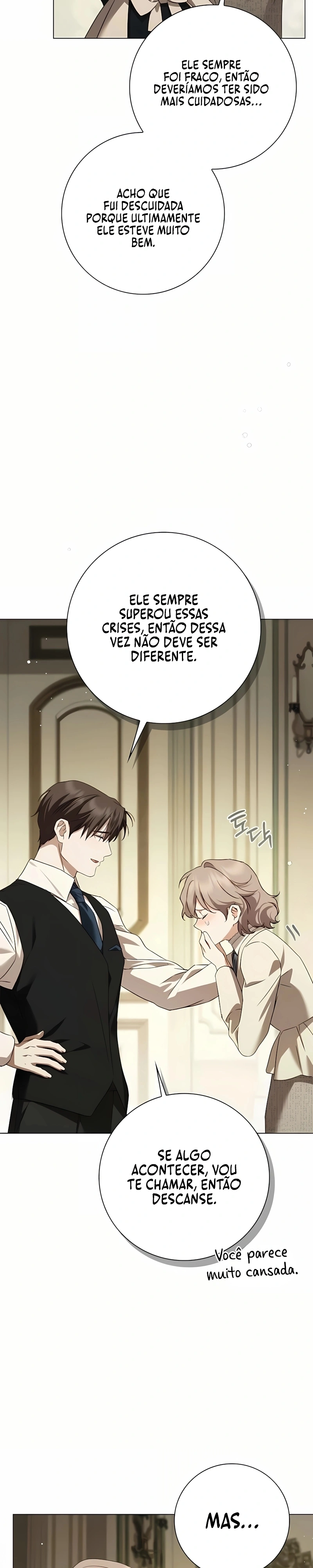 Read A Empregada Secreta do Conde PT Manga Online