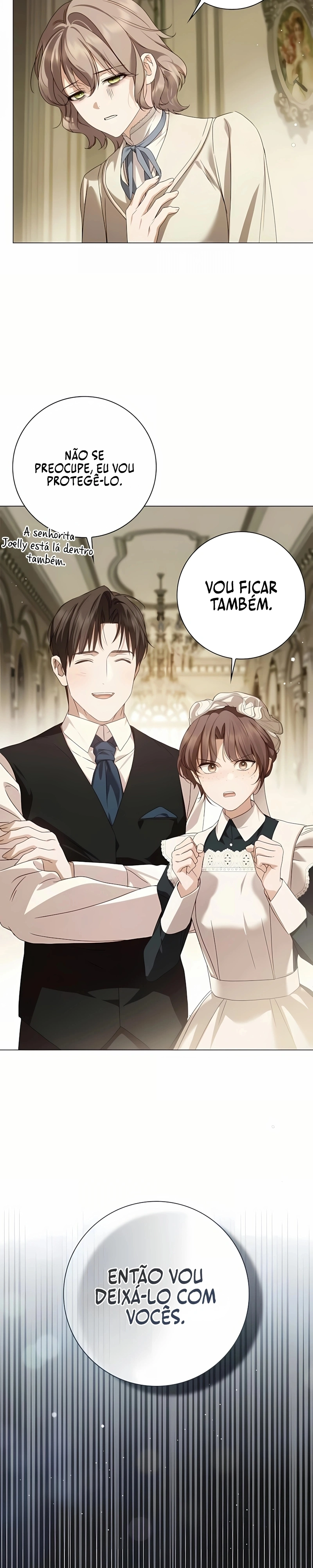 Read A Empregada Secreta do Conde PT Manga Online