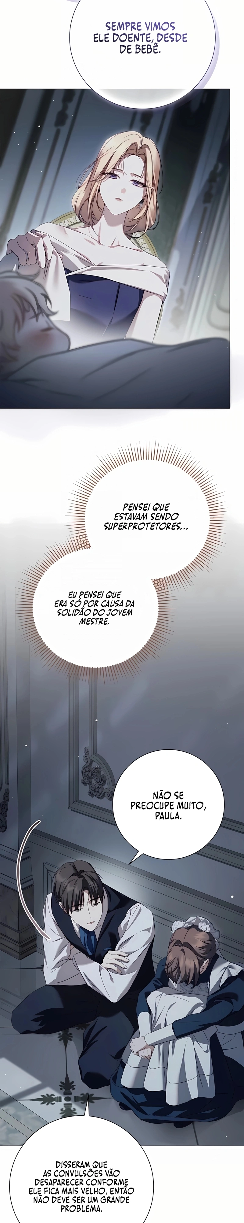 Read A Empregada Secreta do Conde PT Manga Online