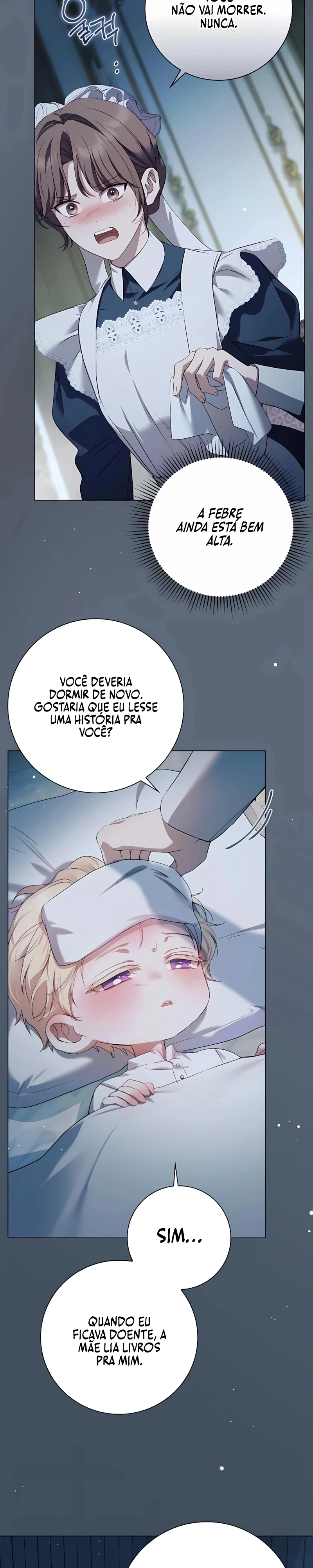 Read A Empregada Secreta do Conde PT Manga Online