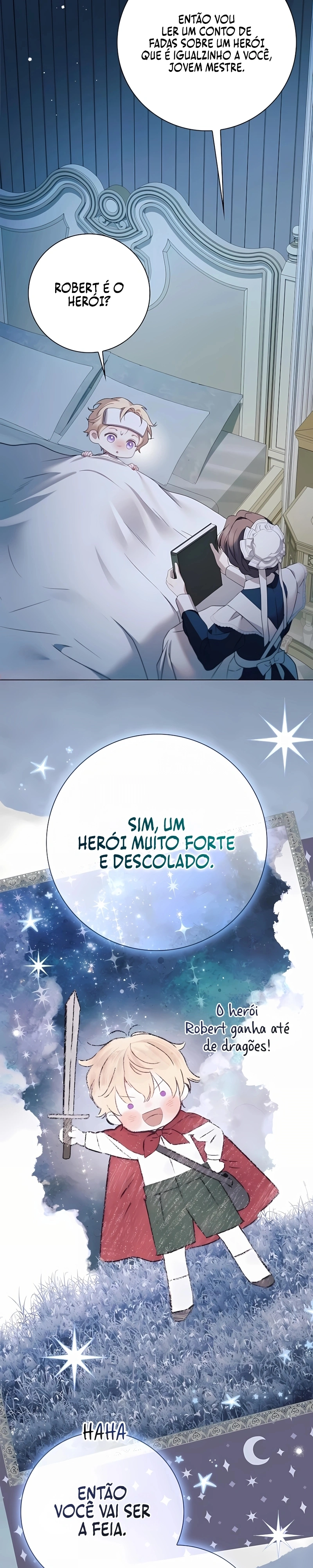 Read A Empregada Secreta do Conde PT Manga Online