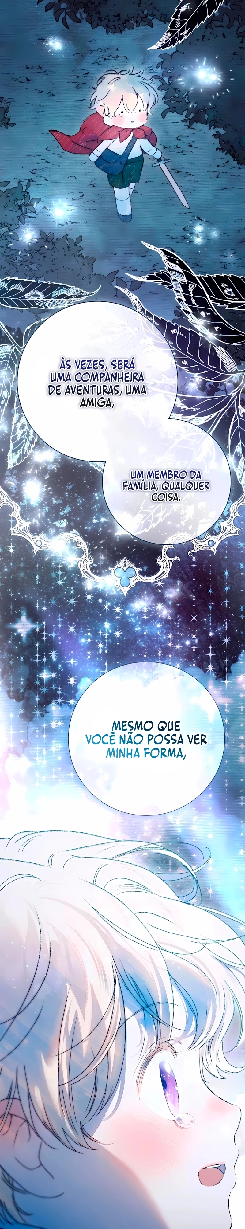 Read A Empregada Secreta do Conde PT Manga Online
