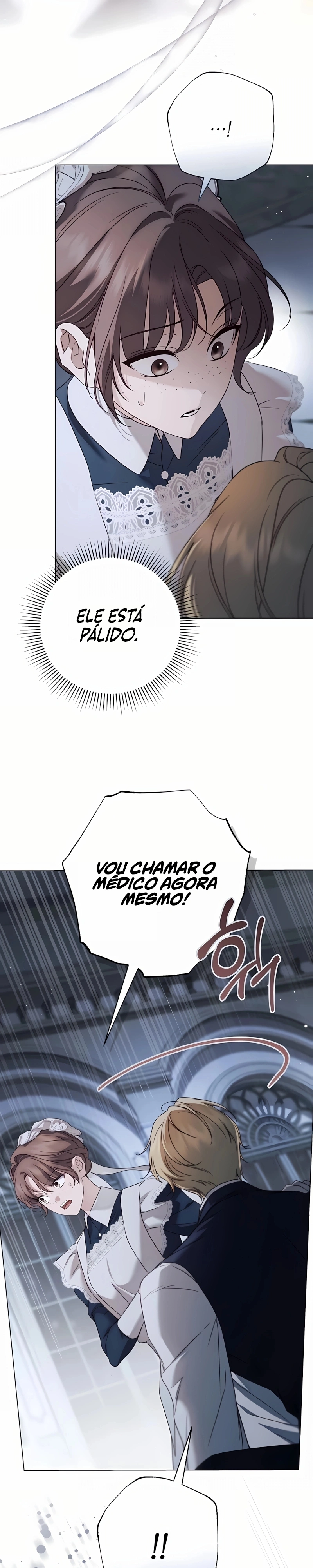 Read A Empregada Secreta do Conde PT Manga Online