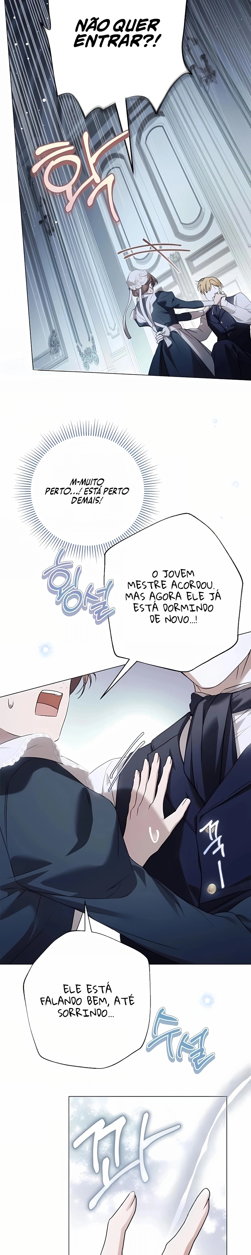 Read A Empregada Secreta do Conde PT Manga Online