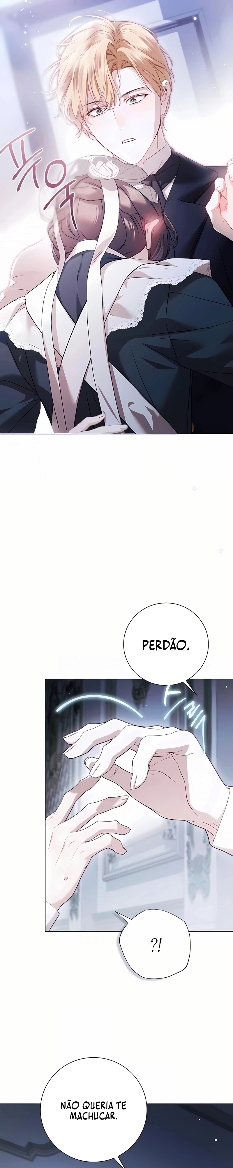 Read A Empregada Secreta do Conde PT Manga Online
