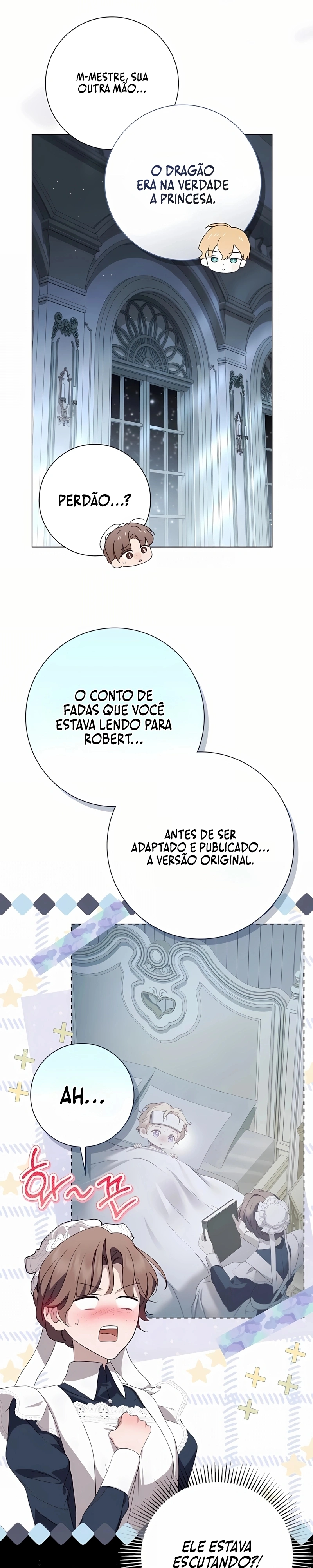 Read A Empregada Secreta do Conde PT Manga Online