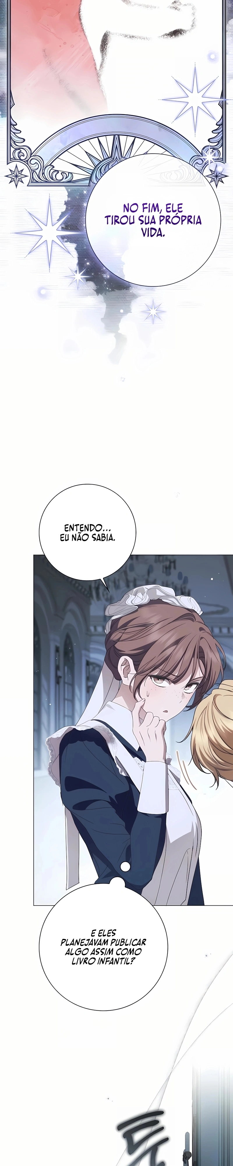 Read A Empregada Secreta do Conde PT Manga Online