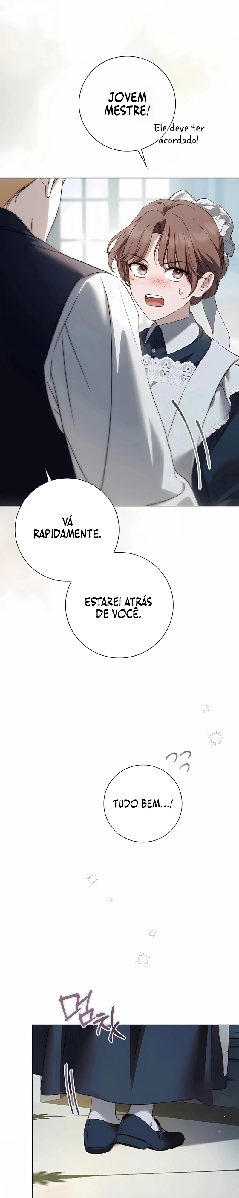 Read A Empregada Secreta do Conde PT Manga Online