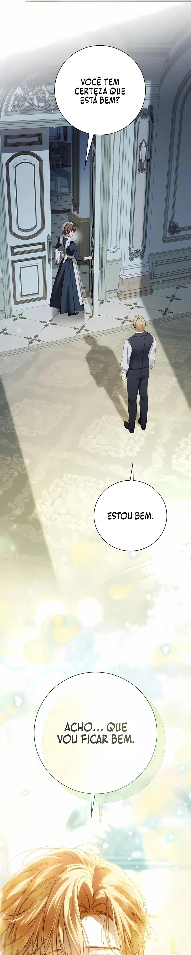 Read A Empregada Secreta do Conde PT Manga Online