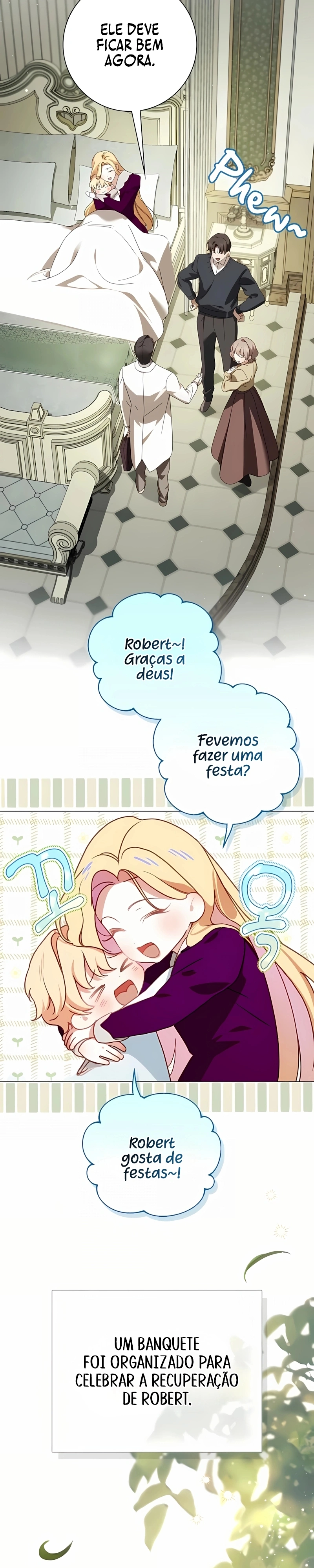 Read A Empregada Secreta do Conde PT Manga Online
