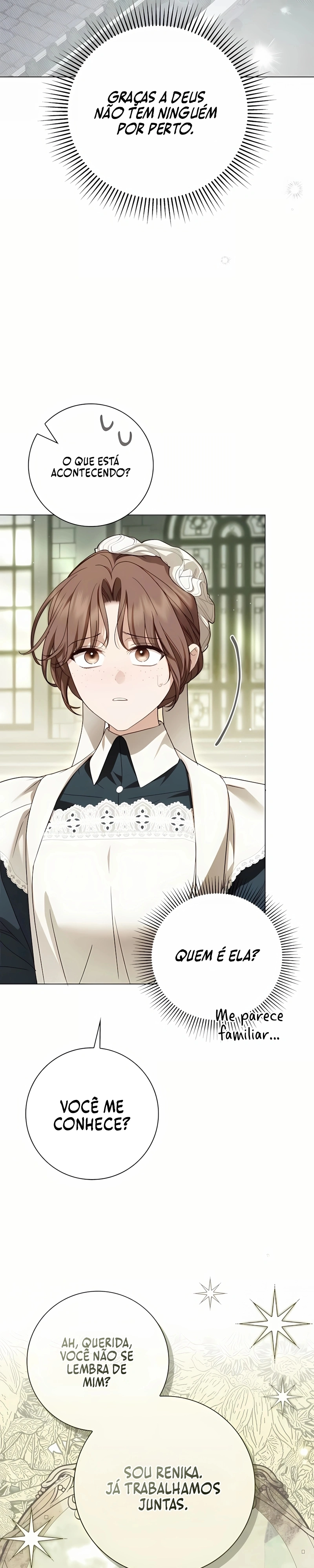 Read A Empregada Secreta do Conde PT Manga Online