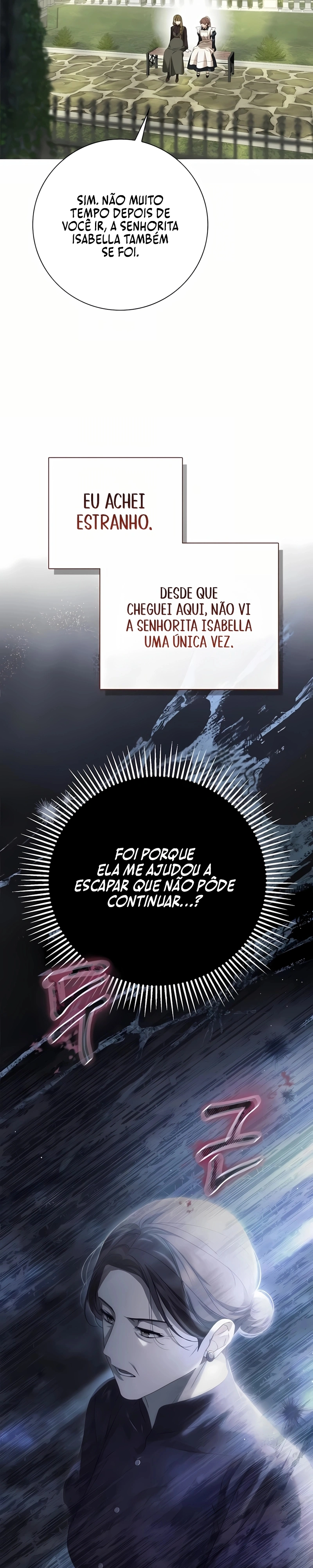 Read A Empregada Secreta do Conde PT Manga Online