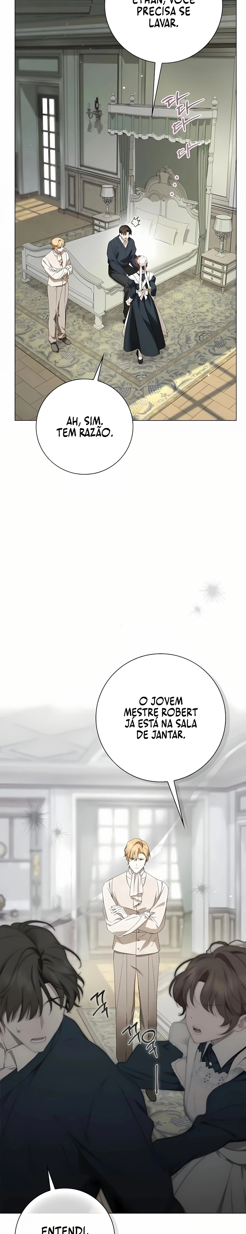 Read A Empregada Secreta do Conde PT Manga Online