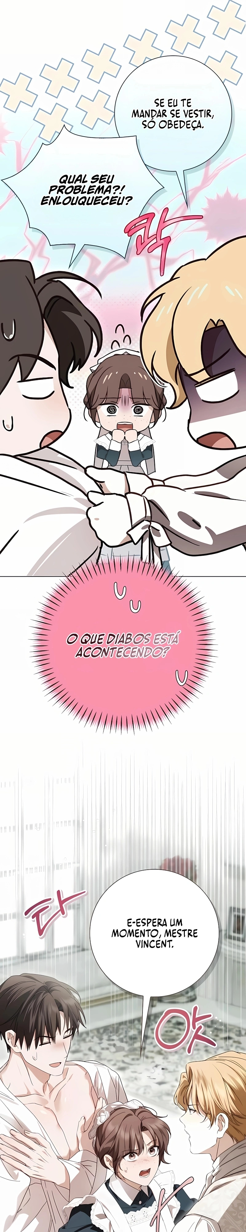 Read A Empregada Secreta do Conde PT Manga Online