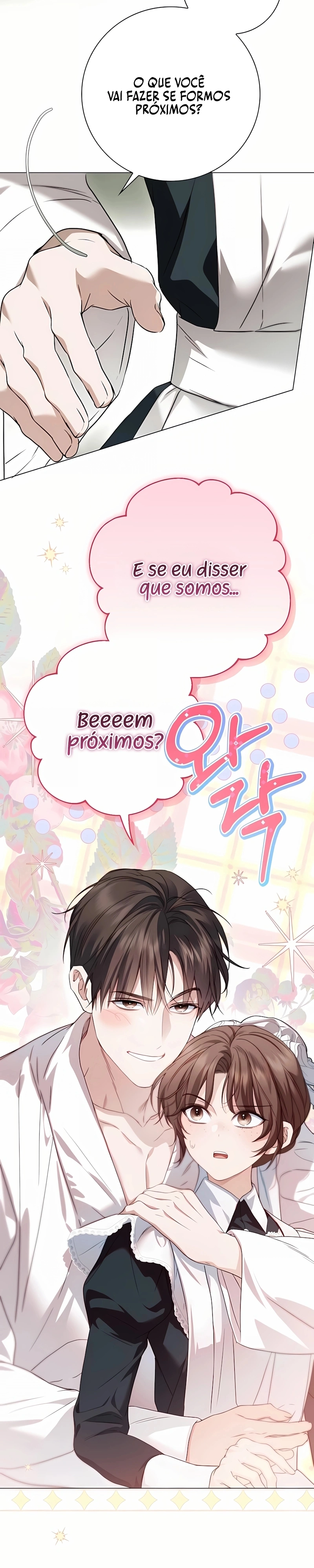 Read A Empregada Secreta do Conde PT Manga Online