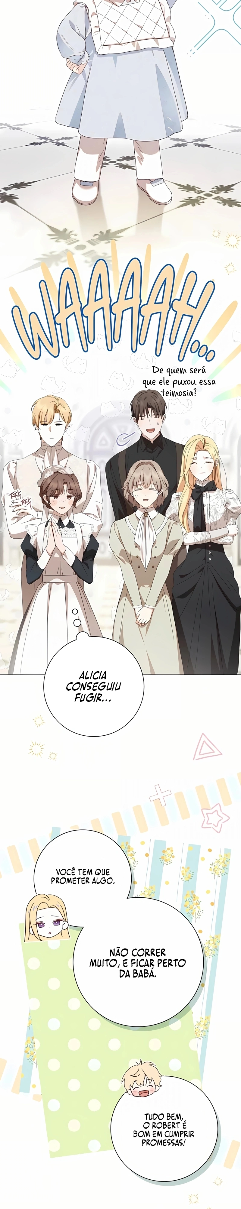 Read A Empregada Secreta do Conde PT Manga Online