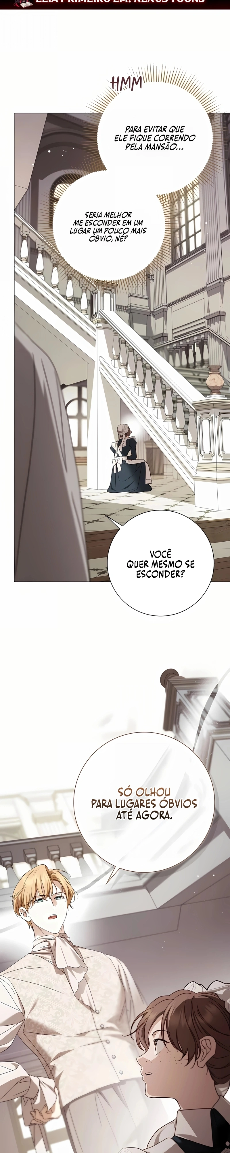 Read A Empregada Secreta do Conde PT Manga Online