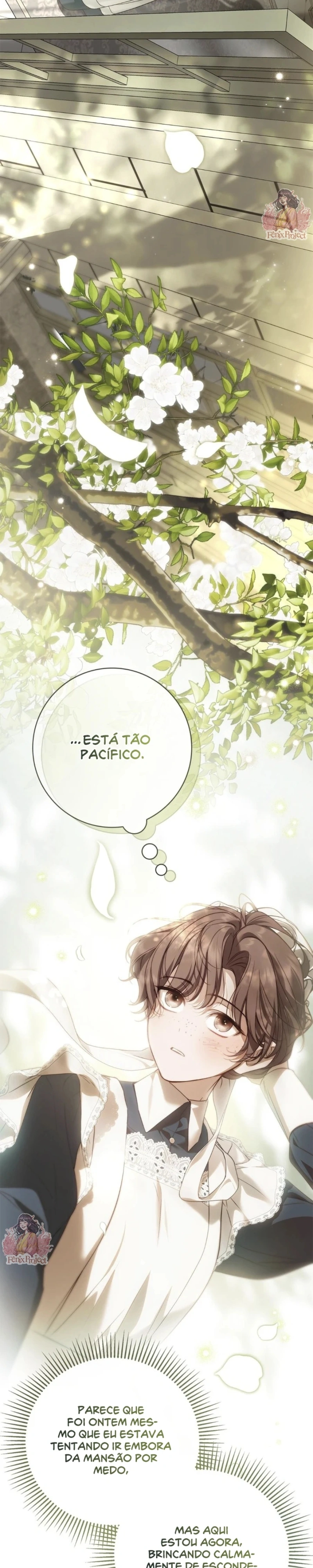 Read A Empregada Secreta do Conde PT Manga Online