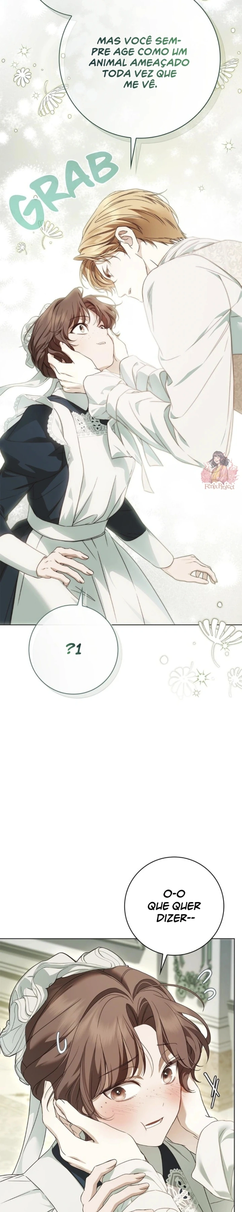 Read A Empregada Secreta do Conde PT Manga Online