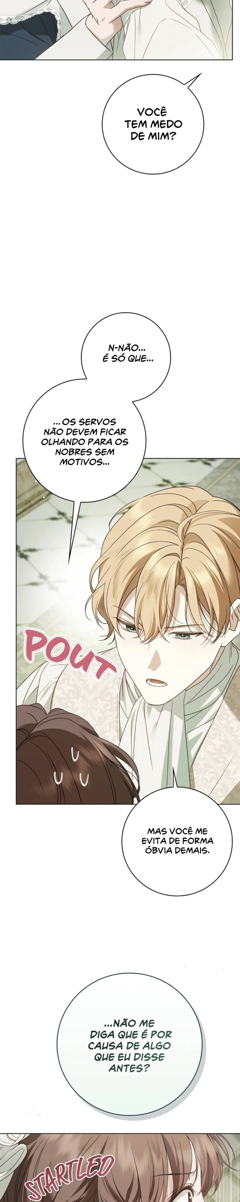 Read A Empregada Secreta do Conde PT Manga Online
