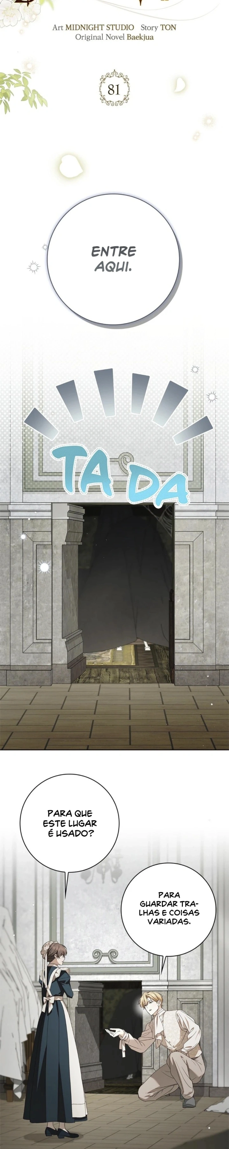 Read A Empregada Secreta do Conde PT Manga Online