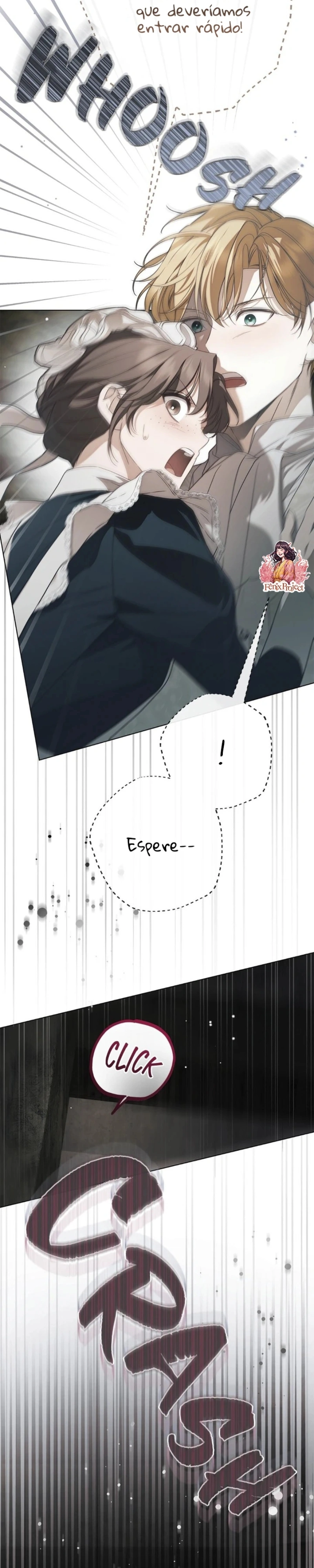 Read A Empregada Secreta do Conde PT Manga Online
