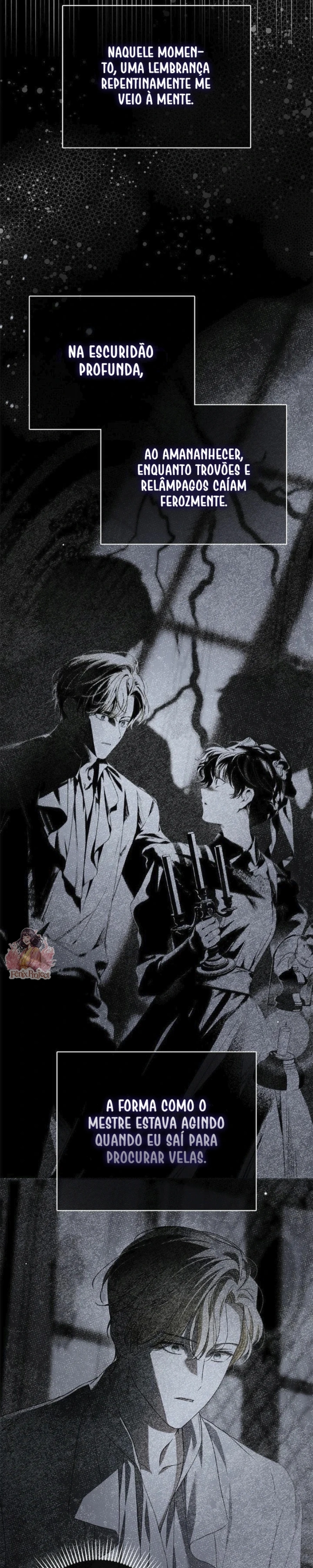 Read A Empregada Secreta do Conde PT Manga Online