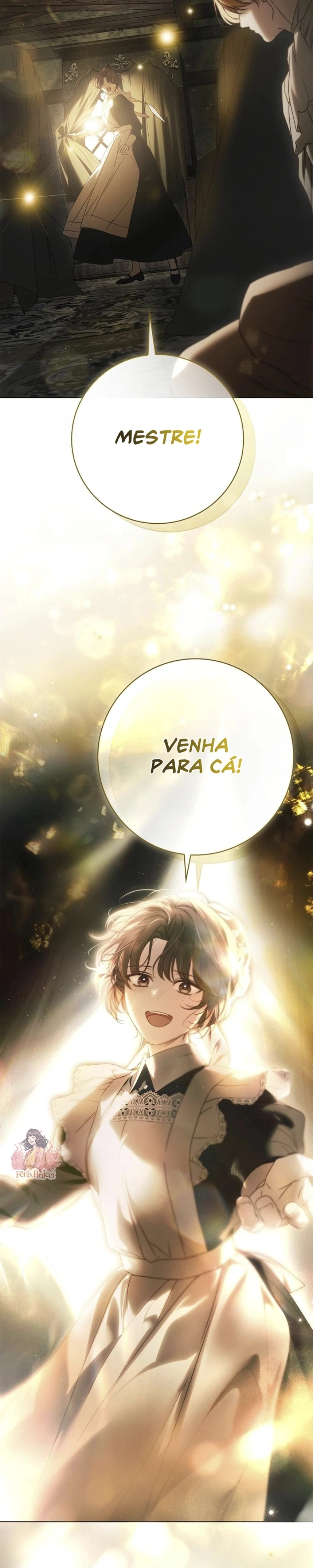 Read A Empregada Secreta do Conde PT Manga Online