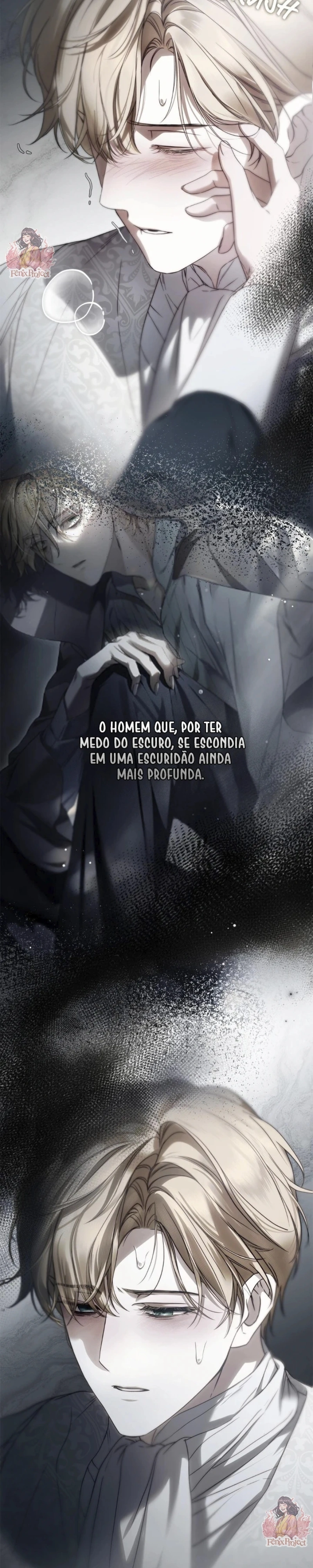 Read A Empregada Secreta do Conde PT Manga Online